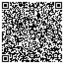 QR code with Harmon Frank contacts
