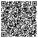 QR code with Hdr contacts