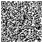 QR code with C & M Auto Machine Shop contacts