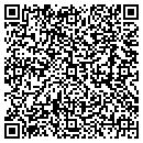 QR code with J B Plaster Architect contacts