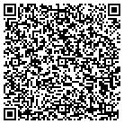 QR code with J Knox Tate Architect contacts