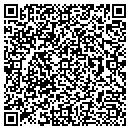 QR code with Hlm Machines contacts