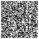 QR code with J & J Machinery Service contacts