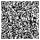 QR code with W E Copenhaver Md contacts