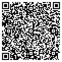 QR code with C G P contacts