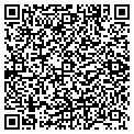 QR code with L & W Machine contacts