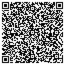 QR code with L E Tuckett Architect contacts
