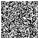 QR code with M 2 Architecture contacts