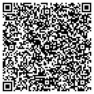 QR code with MT Zion Community Bapt Chr contacts