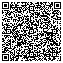 QR code with R & D Directions contacts