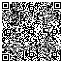 QR code with Z & Z Machine contacts