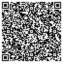 QR code with T Jepson & Son contacts