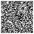 QR code with O'Cain William H contacts