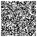 QR code with B M G Industries contacts