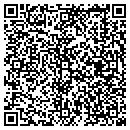 QR code with C & M Machine & Mgg contacts