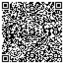 QR code with S C Wildlife contacts