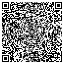 QR code with H J Millgard Dr contacts
