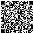 QR code with James J Mcmahon Md contacts