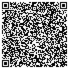 QR code with T Michael Hammonds PHD contacts