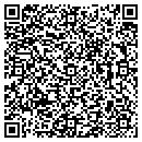 QR code with Rains Studio contacts