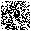 QR code with Anything But Green Gardens L L C contacts