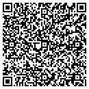 QR code with R C E Arch Inc contacts