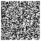 QR code with R Peyton Holloman Architect contacts