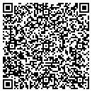 QR code with M C Machine LLC contacts