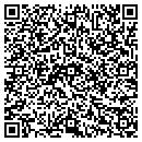 QR code with M & W Rogers Machining contacts