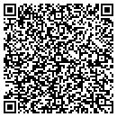 QR code with M I Business Publications contacts