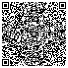 QR code with Hallmark Distribution Center contacts