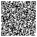 QR code with R & L Mfg contacts