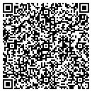 QR code with T & E Mfg contacts