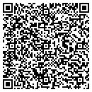 QR code with T & J's Machine Shop contacts