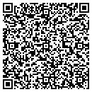 QR code with T M I Machine contacts