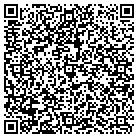 QR code with C & B Mobile Truck Alignment contacts