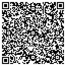 QR code with J L Machine & Tool Inc contacts