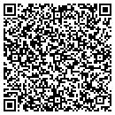 QR code with D & D Distribution contacts