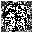 QR code with M & M Machine Works Inc contacts