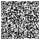 QR code with B & B Machine Werks contacts