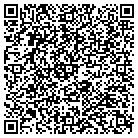 QR code with First Baptist Church Blossburg contacts