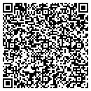 QR code with E J Janitorial contacts