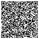 QR code with C & C Machine Inc contacts