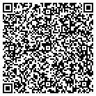 QR code with B A Widder Architectural contacts