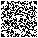 QR code with C F Travis Dr contacts