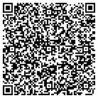 QR code with D & J Machining Service Inc contacts