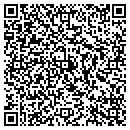 QR code with J B Threads contacts