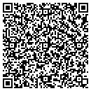 QR code with J & R Machine Inc contacts