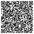 QR code with James C Pope contacts