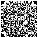 QR code with H Charles Dr contacts